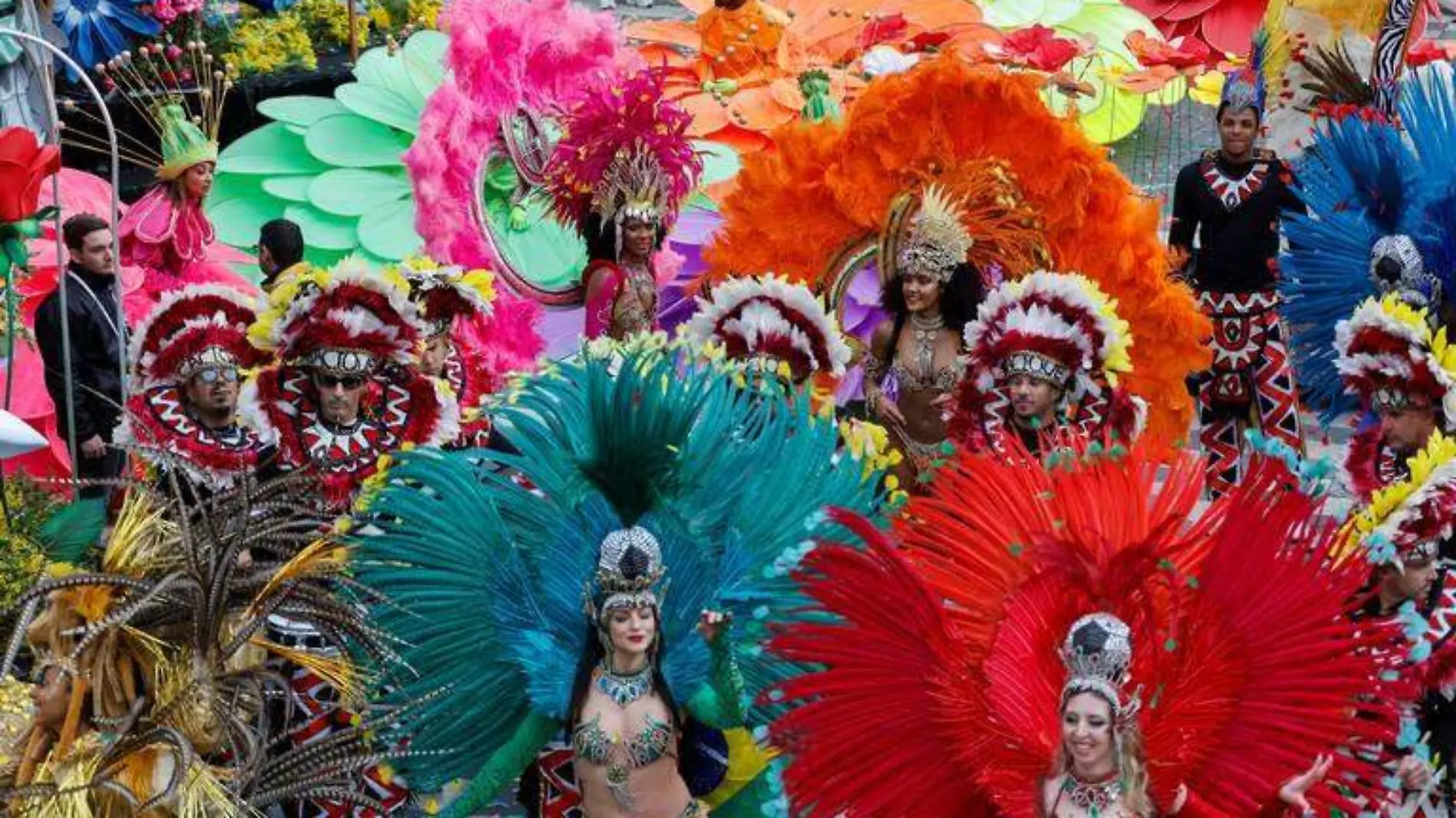 Carnaval en Brasil